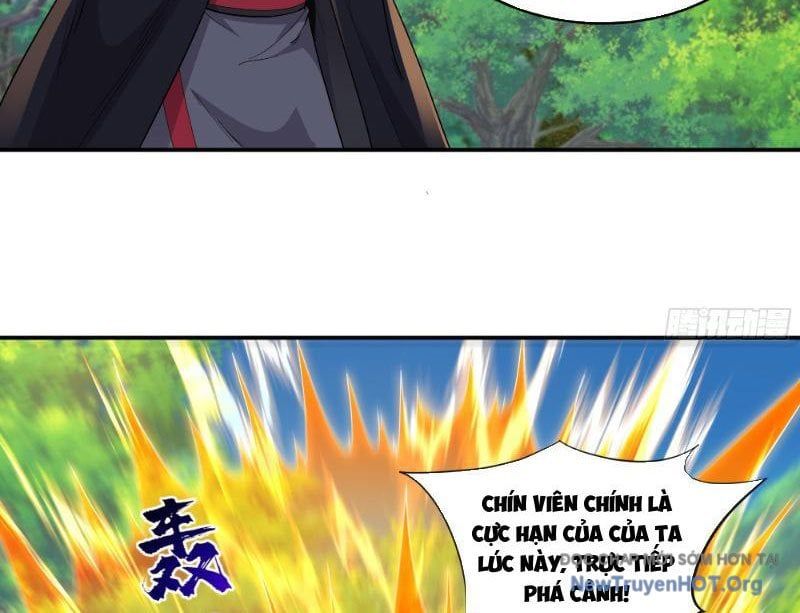 Trường Sinh Bất Tử Ta Chỉ Tu Cấm Thuật