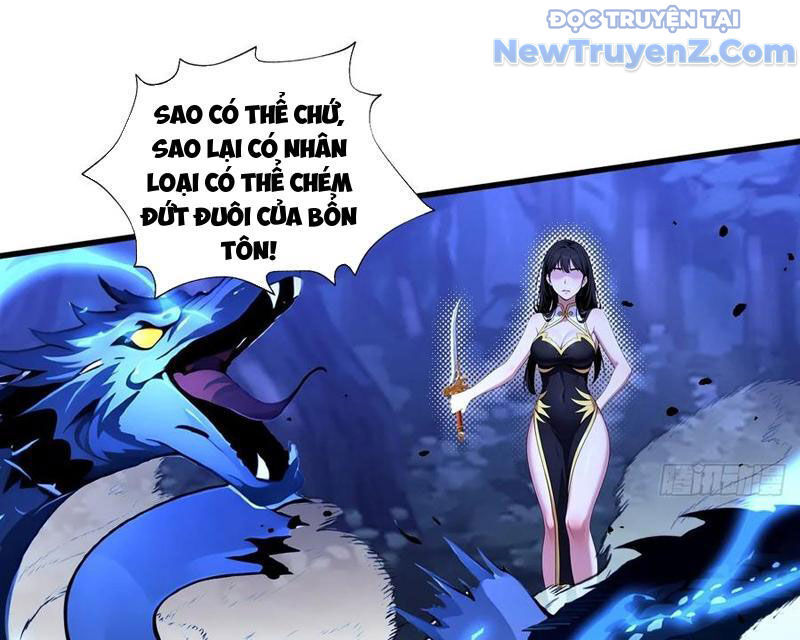 Ma Tôn Nữ Đế Xuyên Không Thành Cấp Trên Của Tôi!