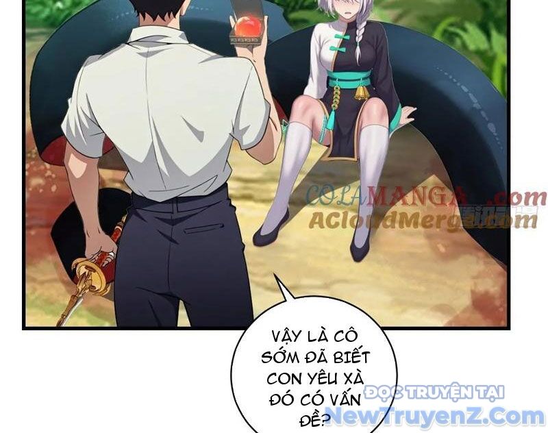Ma Tôn Nữ Đế Xuyên Không Thành Cấp Trên Của Tôi!