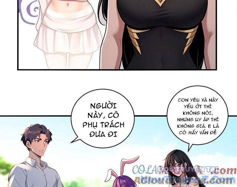 Ma Tôn Nữ Đế Xuyên Không Thành Cấp Trên Của Tôi!