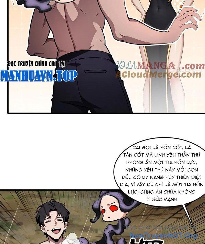 Ma Tôn Nữ Đế Xuyên Không Thành Cấp Trên Của Tôi!