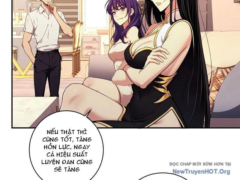 Ma Tôn Nữ Đế Xuyên Không Thành Cấp Trên Của Tôi!