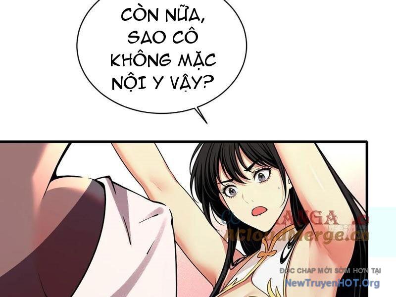 Ma Tôn Nữ Đế Xuyên Không Thành Cấp Trên Của Tôi!