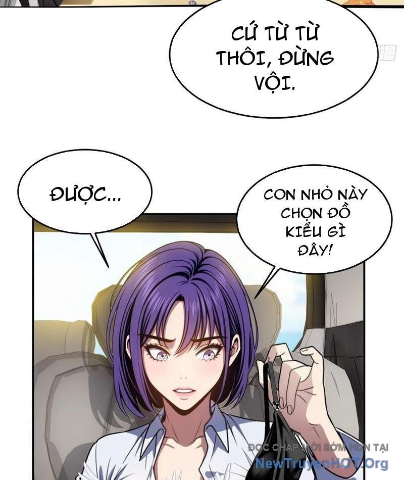 Ma Tôn Nữ Đế Xuyên Không Thành Cấp Trên Của Tôi!