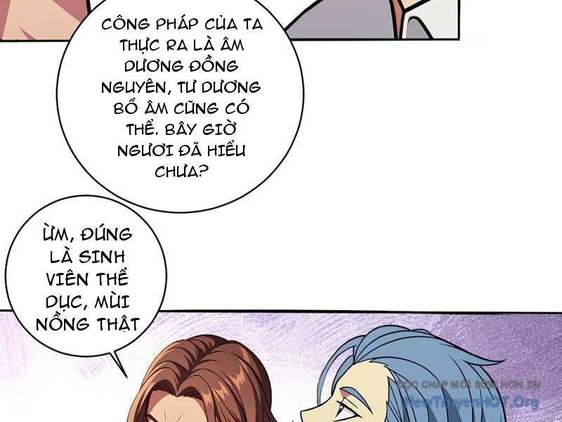 Ma Tôn Nữ Đế Xuyên Không Thành Cấp Trên Của Tôi!