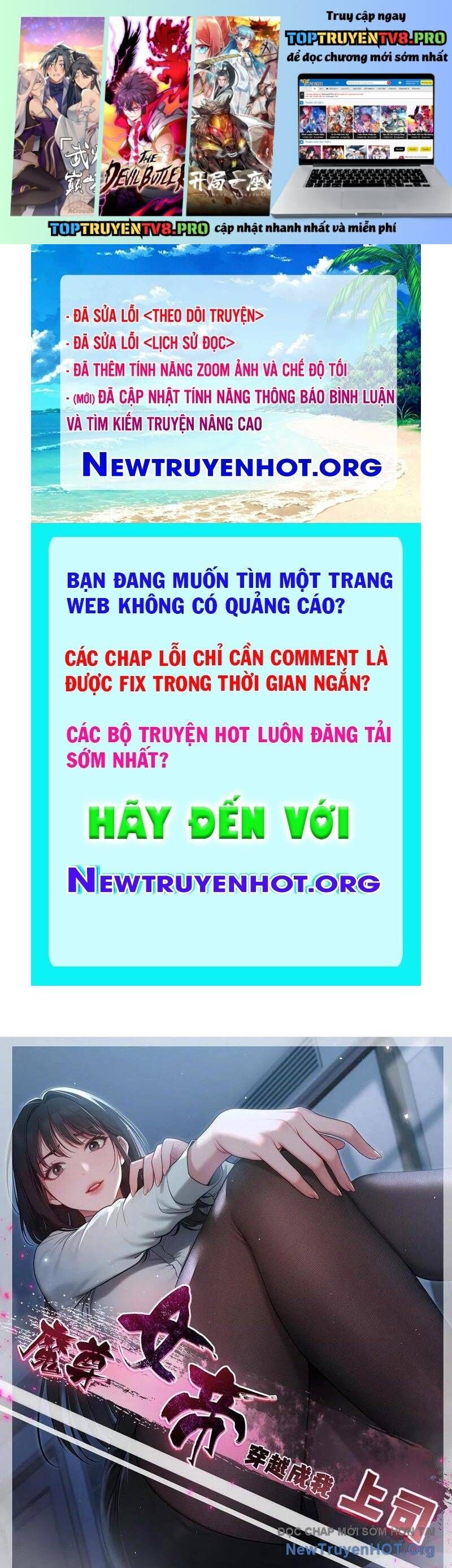 Ma Tôn Nữ Đế Xuyên Không Thành Cấp Trên Của Tôi!