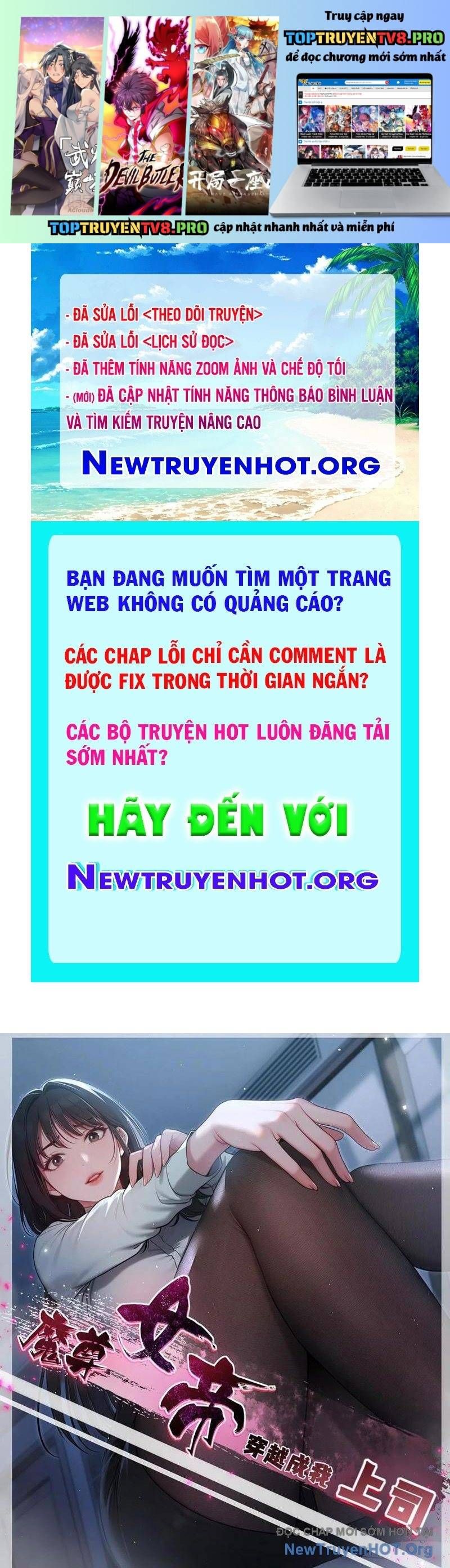 Ma Tôn Nữ Đế Xuyên Không Thành Cấp Trên Của Tôi!