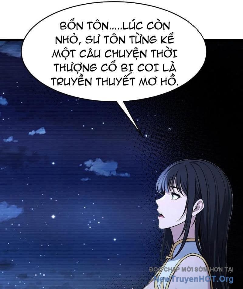Ma Tôn Nữ Đế Xuyên Không Thành Cấp Trên Của Tôi!