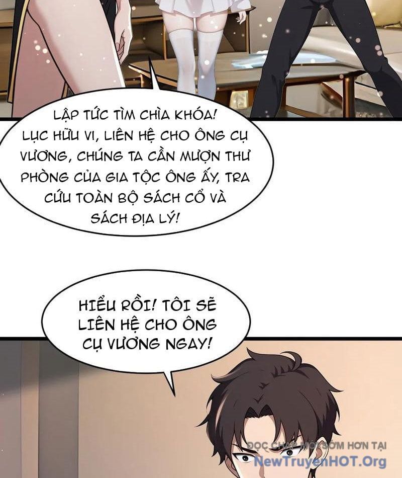 Ma Tôn Nữ Đế Xuyên Không Thành Cấp Trên Của Tôi!