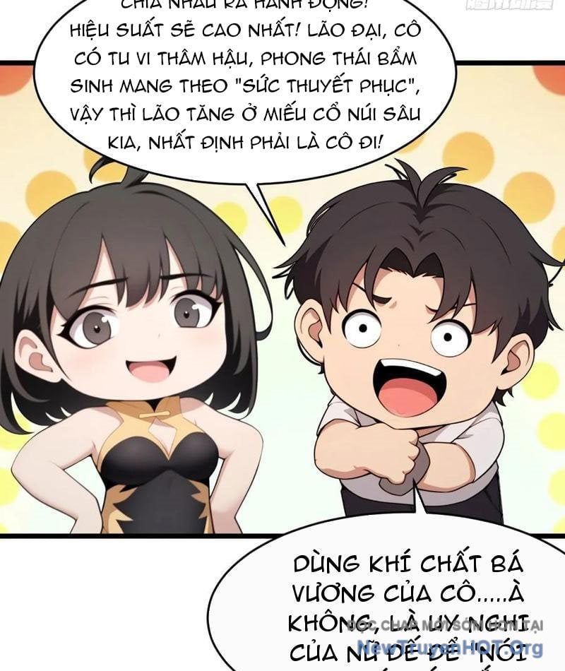 Ma Tôn Nữ Đế Xuyên Không Thành Cấp Trên Của Tôi!