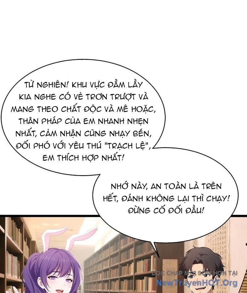 Ma Tôn Nữ Đế Xuyên Không Thành Cấp Trên Của Tôi!