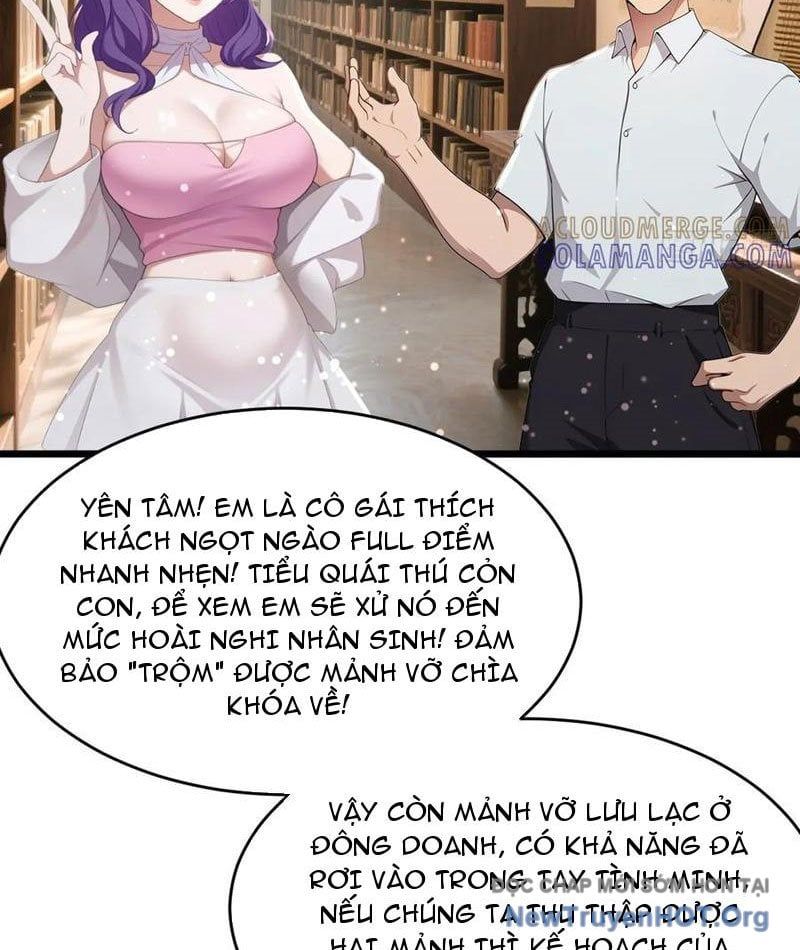Ma Tôn Nữ Đế Xuyên Không Thành Cấp Trên Của Tôi!