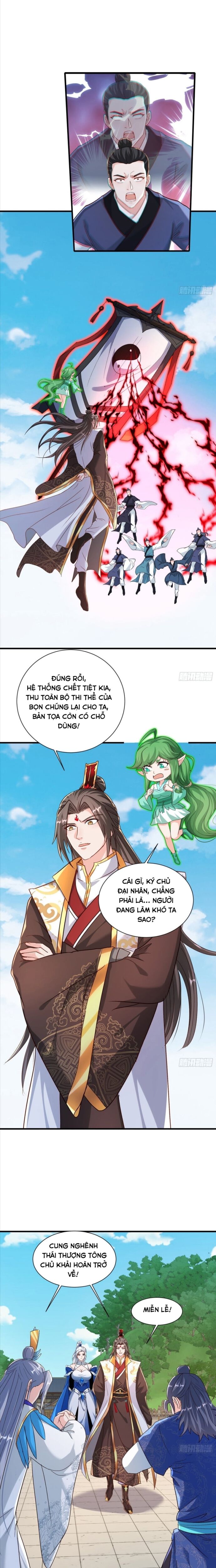 Hệ Thống Hèn Mọn Quỳ Xuống Cầu Xin Ta Vô Địch