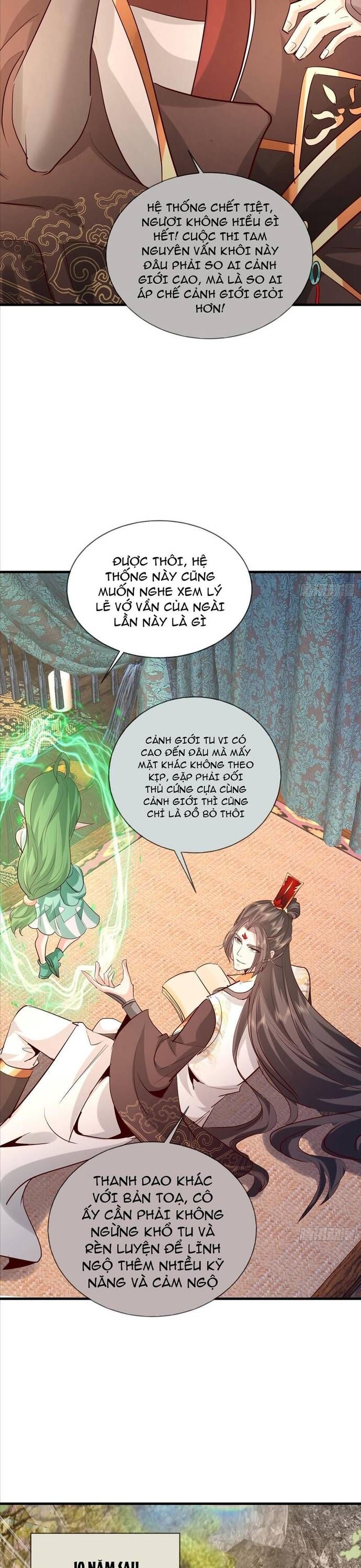 Hệ Thống Hèn Mọn Quỳ Xuống Cầu Xin Ta Vô Địch