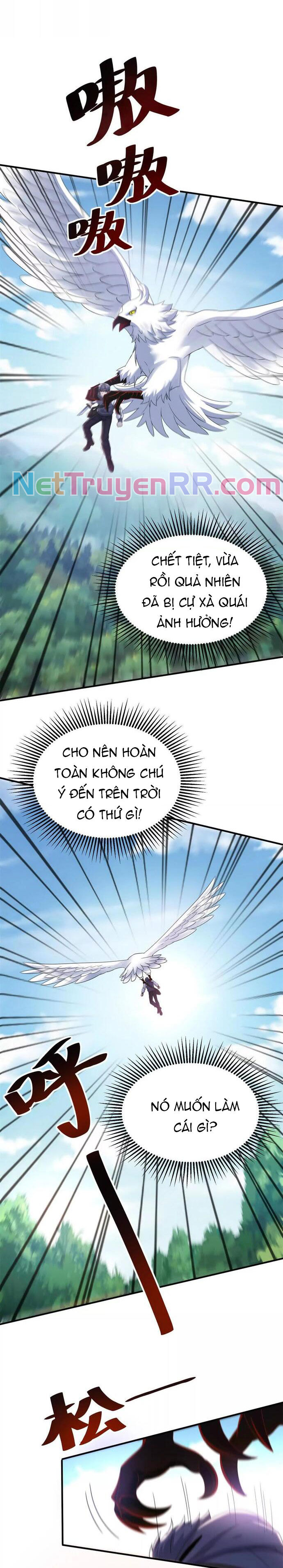 Sau Khi Sống Lại Ở Mạt Thế, Ta Điên Cuồng Thăng Cấp