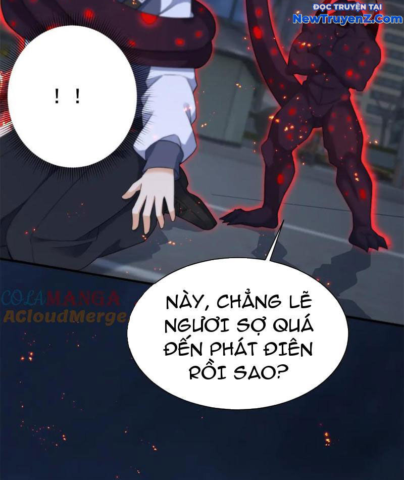 Sau Khi Sống Lại Ở Mạt Thế, Ta Điên Cuồng Thăng Cấp