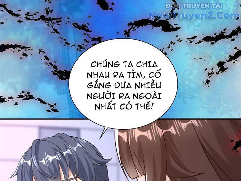 Sau Khi Sống Lại Ở Mạt Thế, Ta Điên Cuồng Thăng Cấp