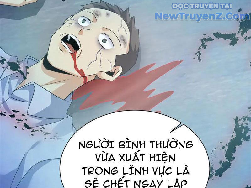 Sau Khi Sống Lại Ở Mạt Thế, Ta Điên Cuồng Thăng Cấp