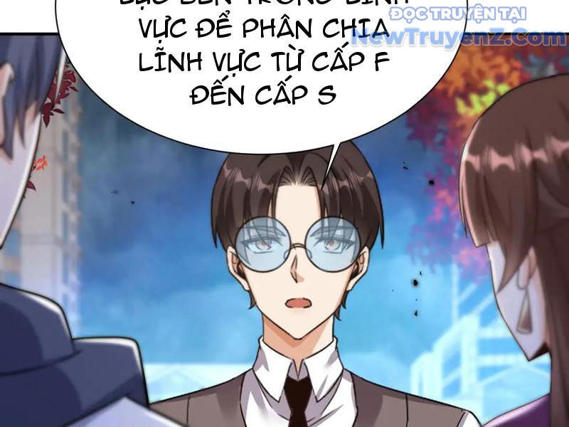 Sau Khi Sống Lại Ở Mạt Thế, Ta Điên Cuồng Thăng Cấp