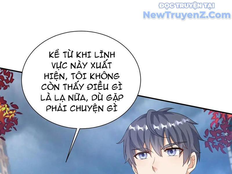 Sau Khi Sống Lại Ở Mạt Thế, Ta Điên Cuồng Thăng Cấp