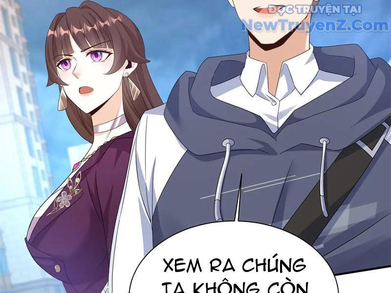 Sau Khi Sống Lại Ở Mạt Thế, Ta Điên Cuồng Thăng Cấp