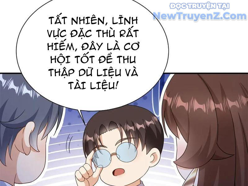 Sau Khi Sống Lại Ở Mạt Thế, Ta Điên Cuồng Thăng Cấp