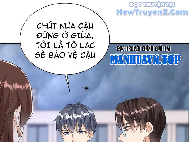 Sau Khi Sống Lại Ở Mạt Thế, Ta Điên Cuồng Thăng Cấp