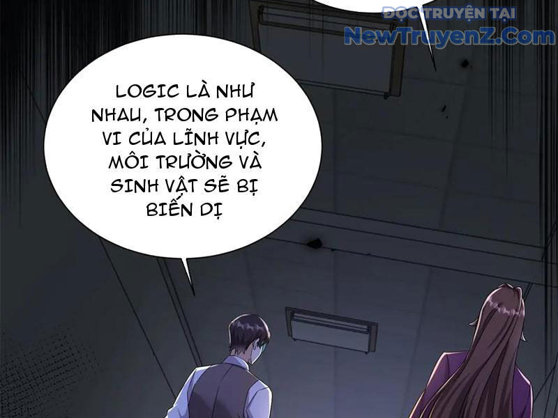 Sau Khi Sống Lại Ở Mạt Thế, Ta Điên Cuồng Thăng Cấp