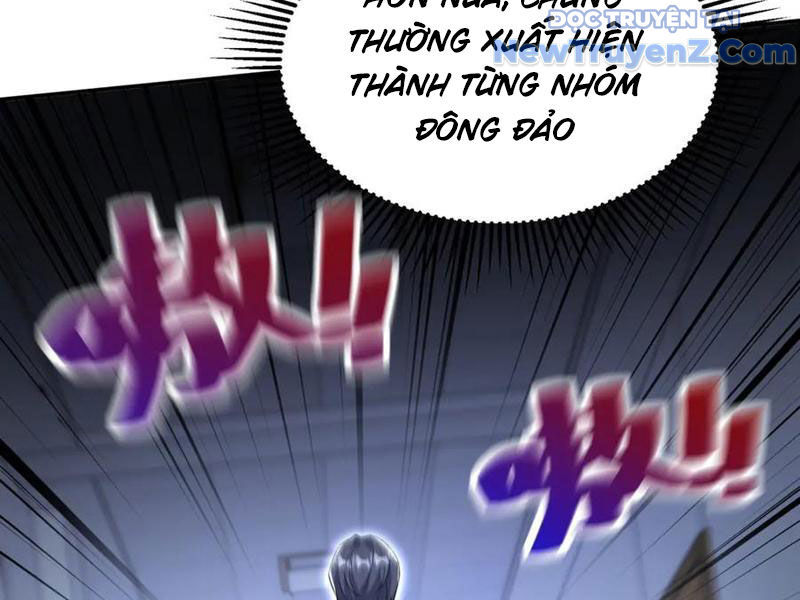 Sau Khi Sống Lại Ở Mạt Thế, Ta Điên Cuồng Thăng Cấp