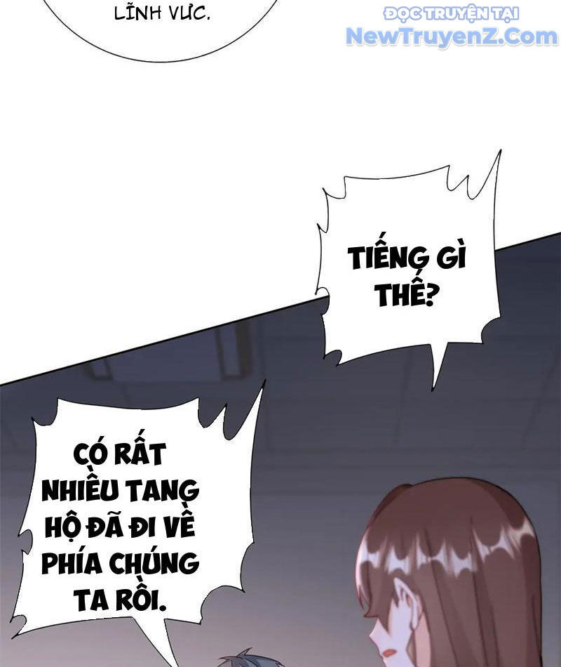 Sau Khi Sống Lại Ở Mạt Thế, Ta Điên Cuồng Thăng Cấp