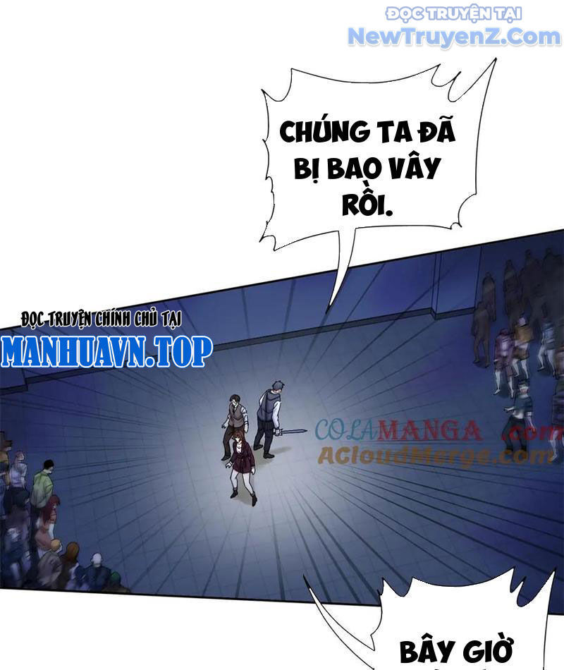 Sau Khi Sống Lại Ở Mạt Thế, Ta Điên Cuồng Thăng Cấp
