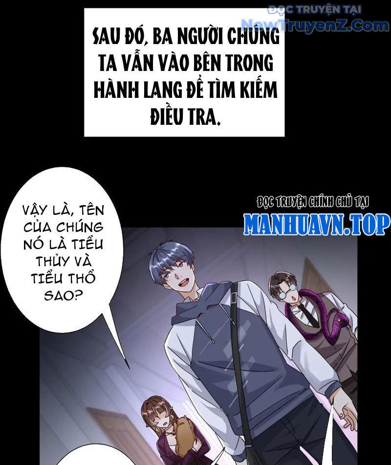 Sau Khi Sống Lại Ở Mạt Thế, Ta Điên Cuồng Thăng Cấp