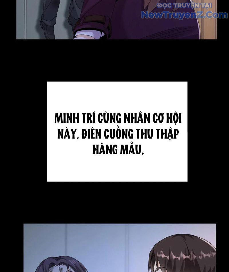 Sau Khi Sống Lại Ở Mạt Thế, Ta Điên Cuồng Thăng Cấp