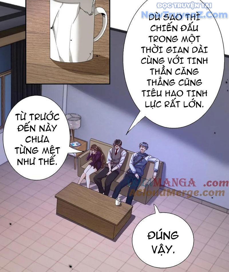 Sau Khi Sống Lại Ở Mạt Thế, Ta Điên Cuồng Thăng Cấp