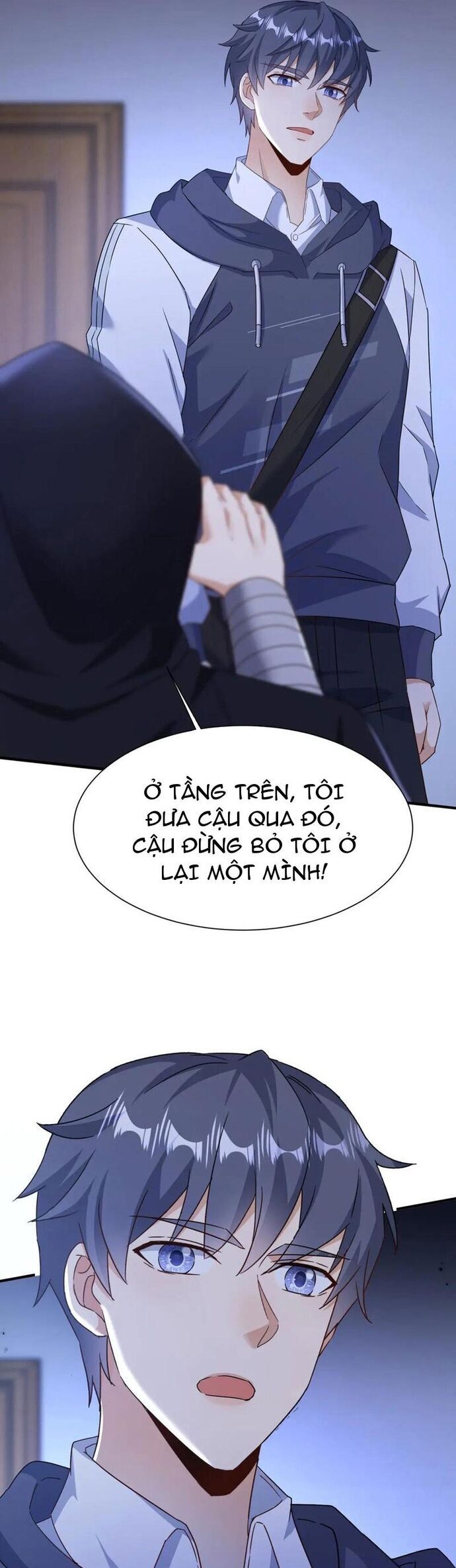 Sau Khi Sống Lại Ở Mạt Thế, Ta Điên Cuồng Thăng Cấp