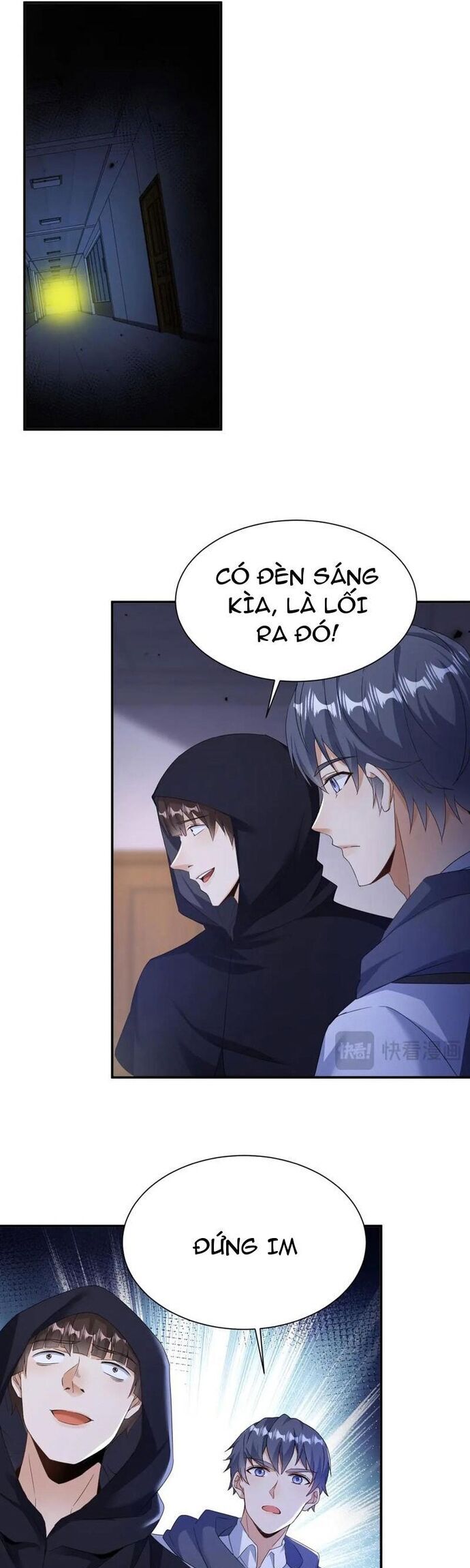 Sau Khi Sống Lại Ở Mạt Thế, Ta Điên Cuồng Thăng Cấp