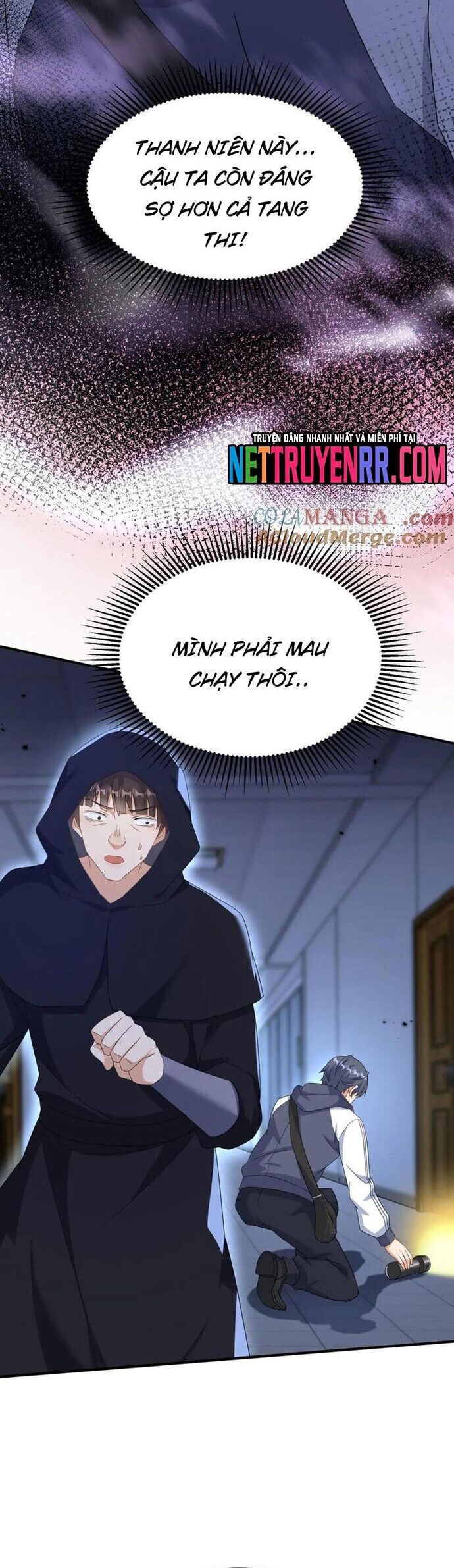 Sau Khi Sống Lại Ở Mạt Thế, Ta Điên Cuồng Thăng Cấp