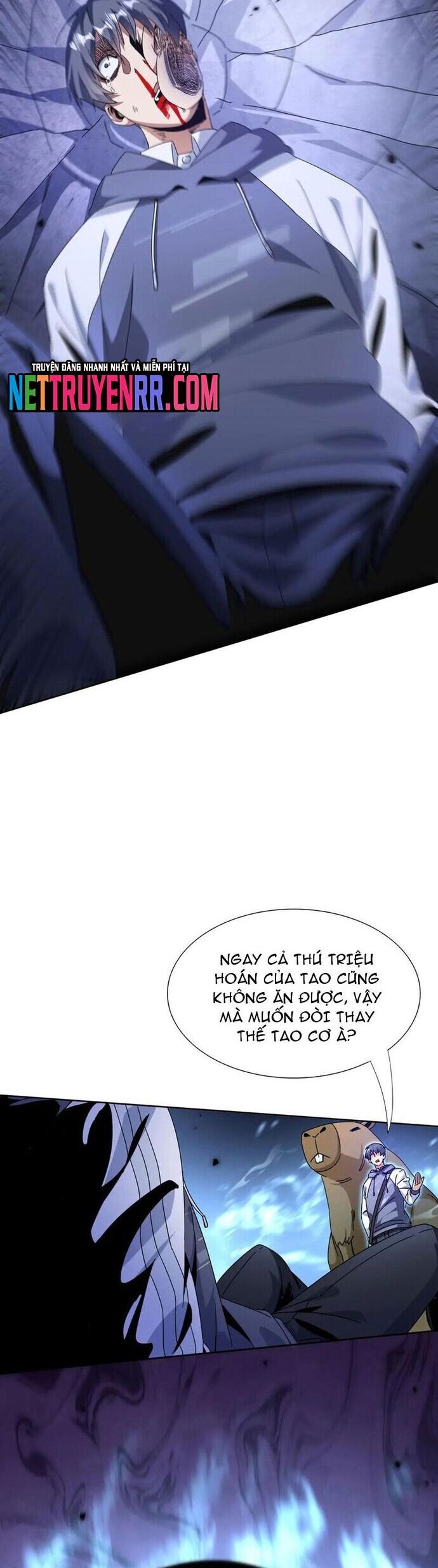 Sau Khi Sống Lại Ở Mạt Thế, Ta Điên Cuồng Thăng Cấp