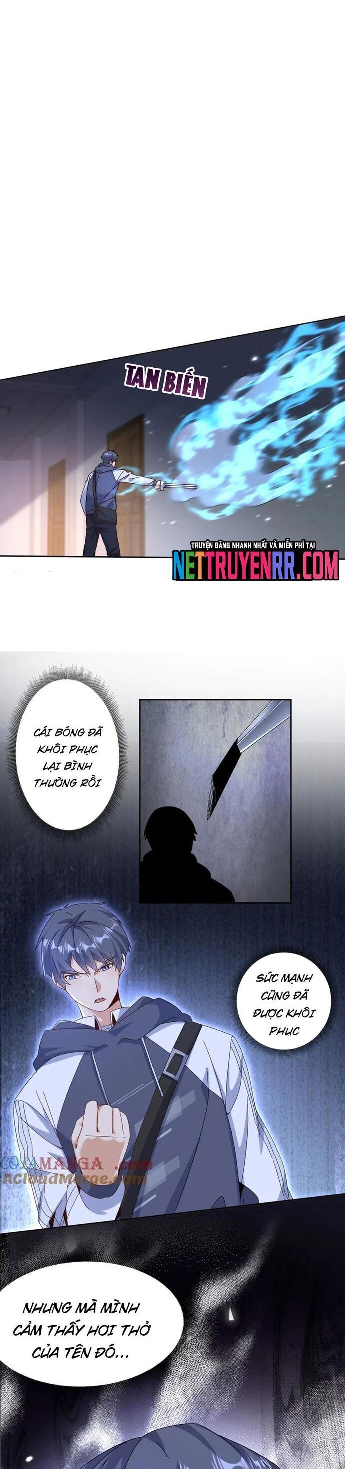 Sau Khi Sống Lại Ở Mạt Thế, Ta Điên Cuồng Thăng Cấp