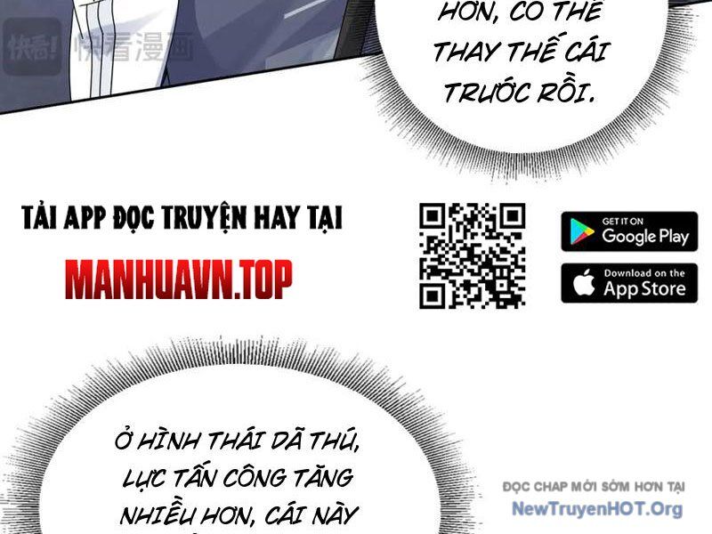 Sau Khi Sống Lại Ở Mạt Thế, Ta Điên Cuồng Thăng Cấp