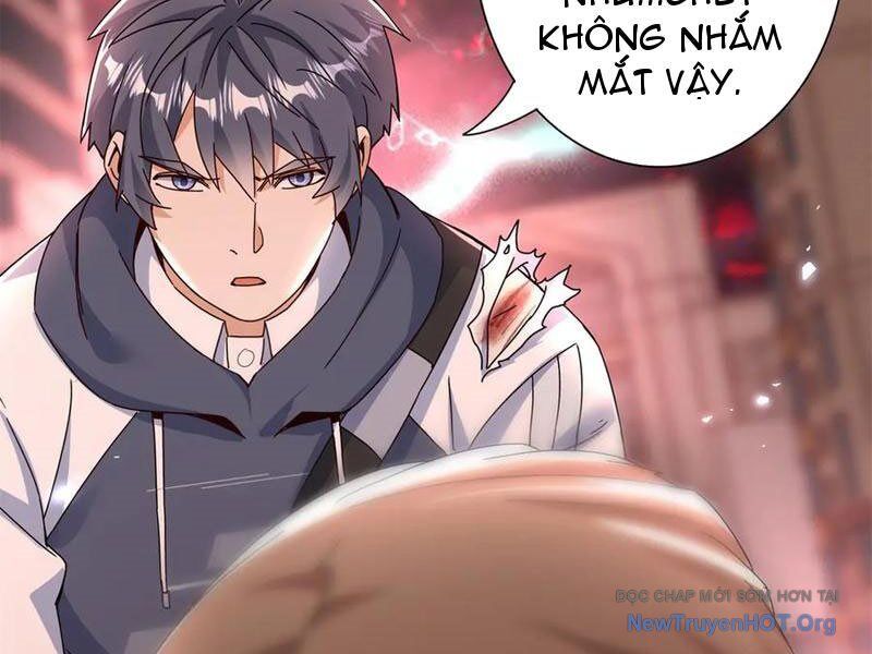 Sau Khi Sống Lại Ở Mạt Thế, Ta Điên Cuồng Thăng Cấp