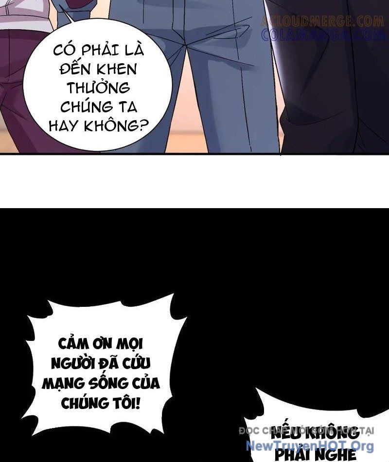 Sau Khi Sống Lại Ở Mạt Thế, Ta Điên Cuồng Thăng Cấp