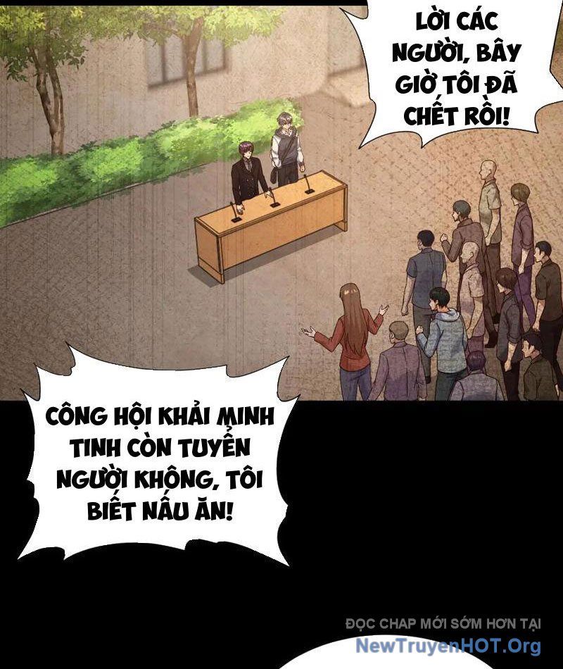 Sau Khi Sống Lại Ở Mạt Thế, Ta Điên Cuồng Thăng Cấp