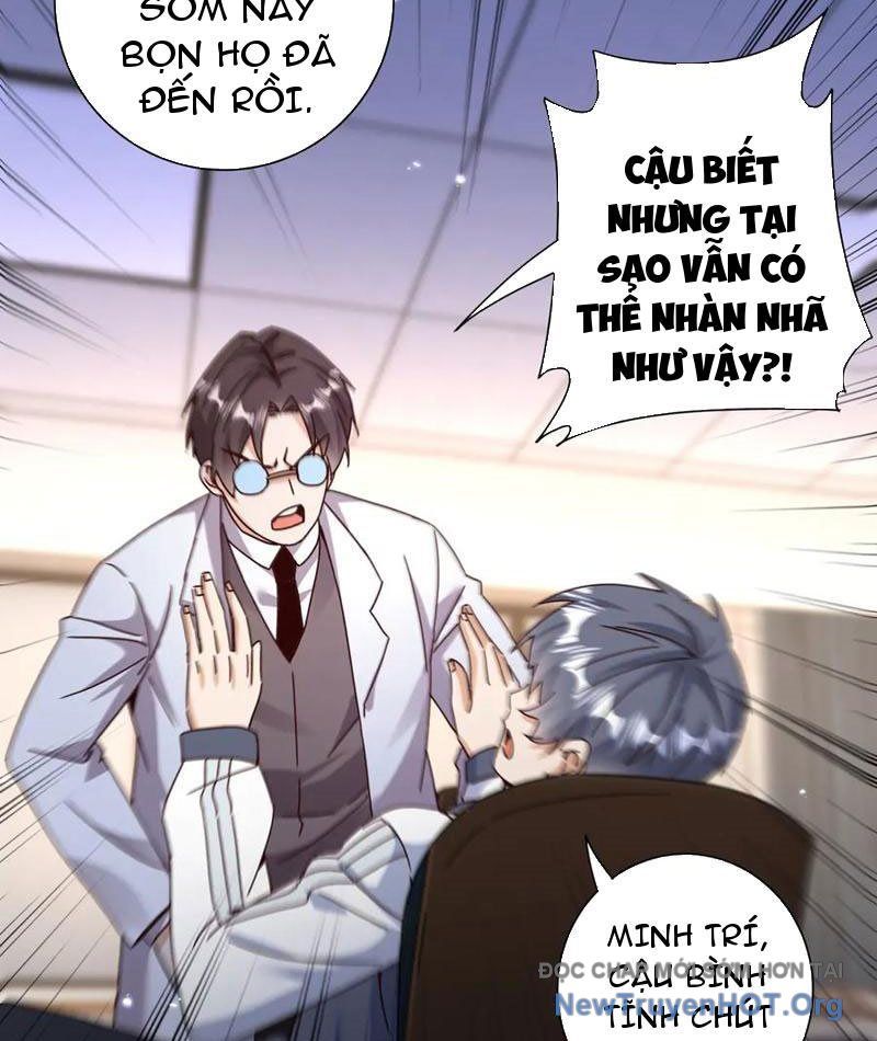Sau Khi Sống Lại Ở Mạt Thế, Ta Điên Cuồng Thăng Cấp