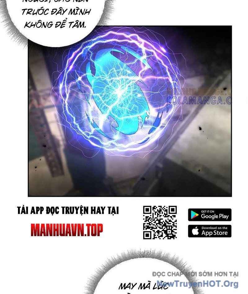 Sau Khi Sống Lại Ở Mạt Thế, Ta Điên Cuồng Thăng Cấp