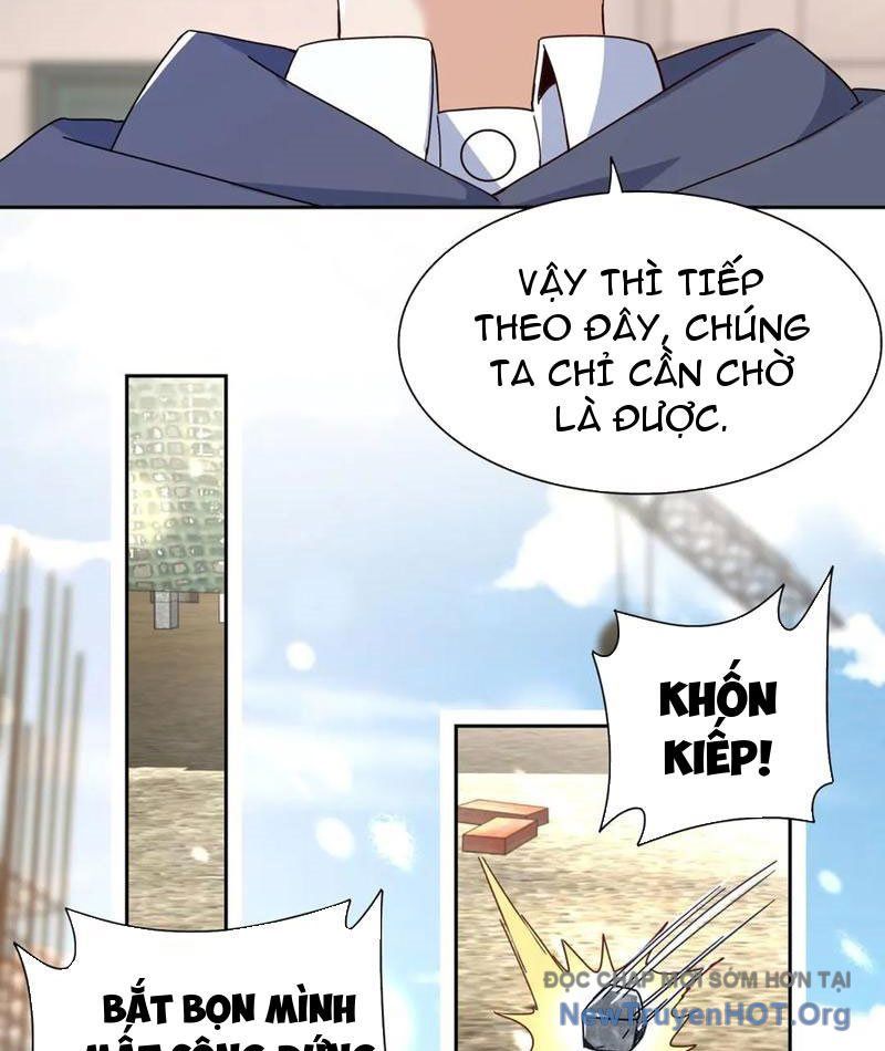 Sau Khi Sống Lại Ở Mạt Thế, Ta Điên Cuồng Thăng Cấp