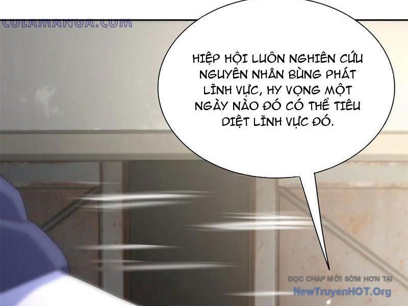 Sau Khi Sống Lại Ở Mạt Thế, Ta Điên Cuồng Thăng Cấp