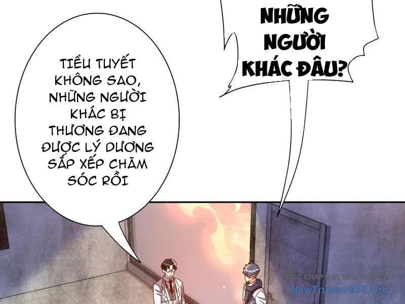 Sau Khi Sống Lại Ở Mạt Thế, Ta Điên Cuồng Thăng Cấp