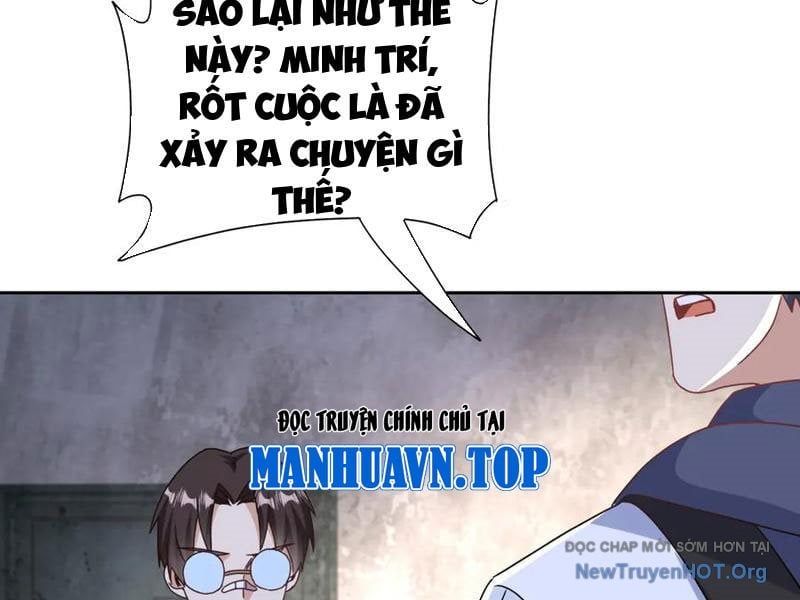 Sau Khi Sống Lại Ở Mạt Thế, Ta Điên Cuồng Thăng Cấp