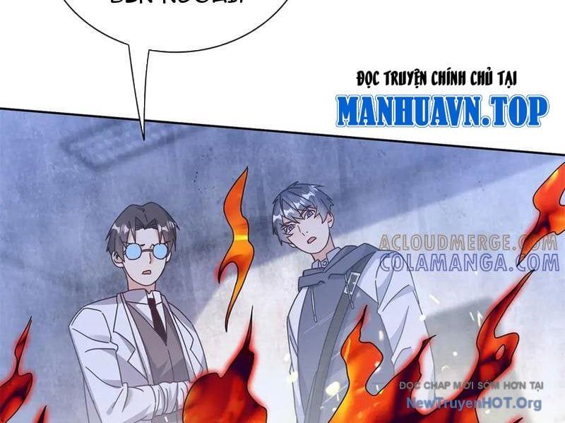 Sau Khi Sống Lại Ở Mạt Thế, Ta Điên Cuồng Thăng Cấp
